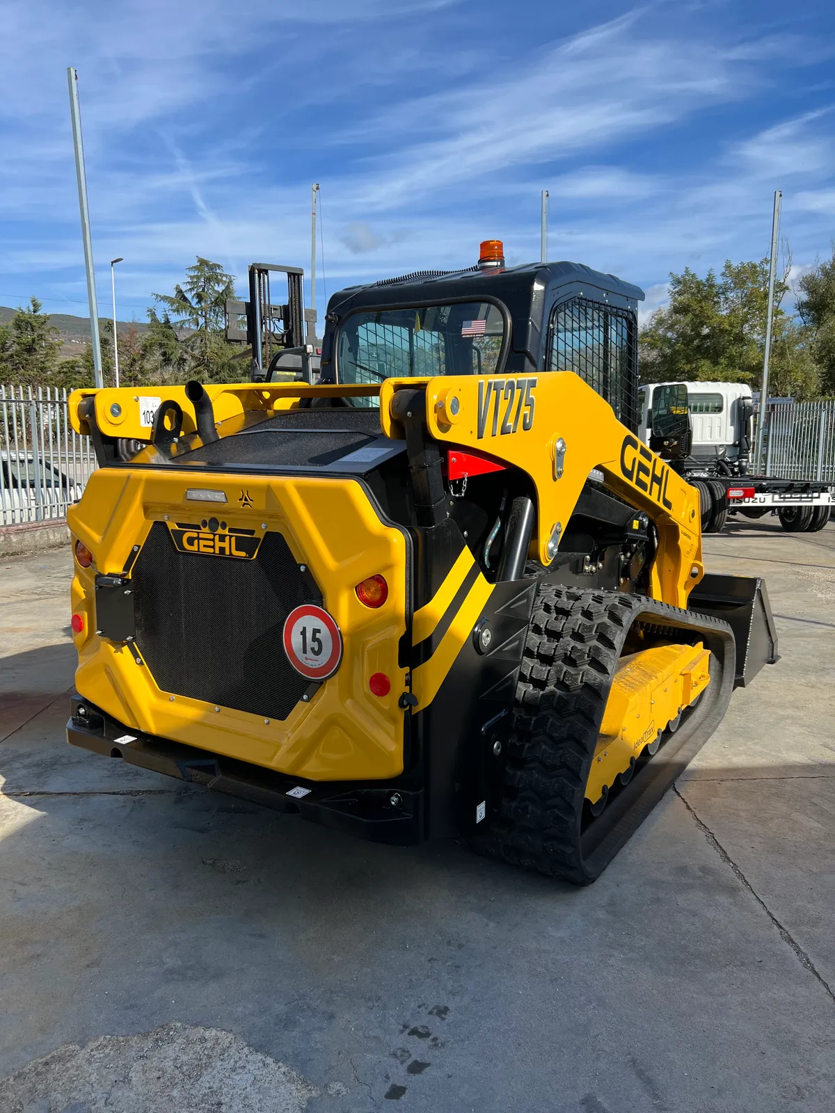 GEHL VT275 – foto 5