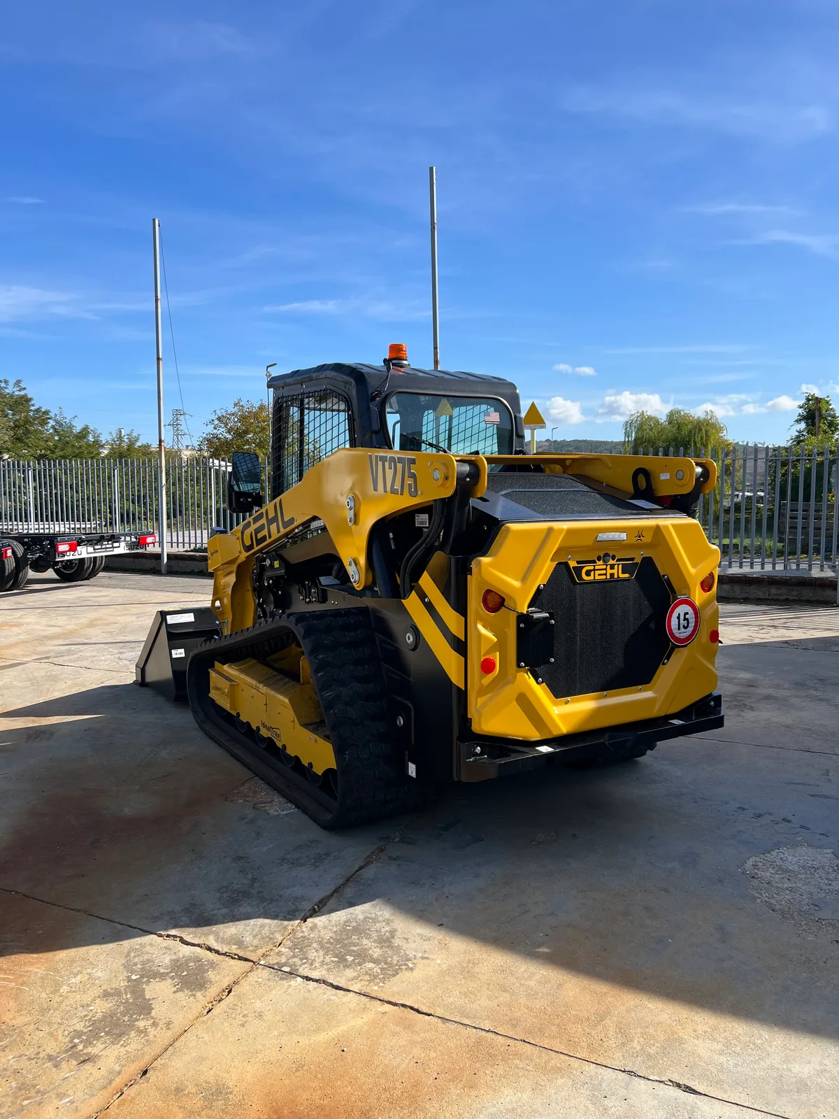 GEHL VT275 – foto 4