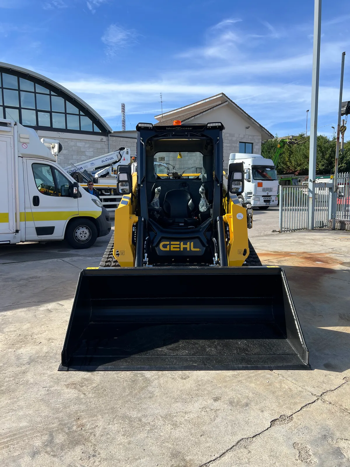 GEHL VT275 – foto 3