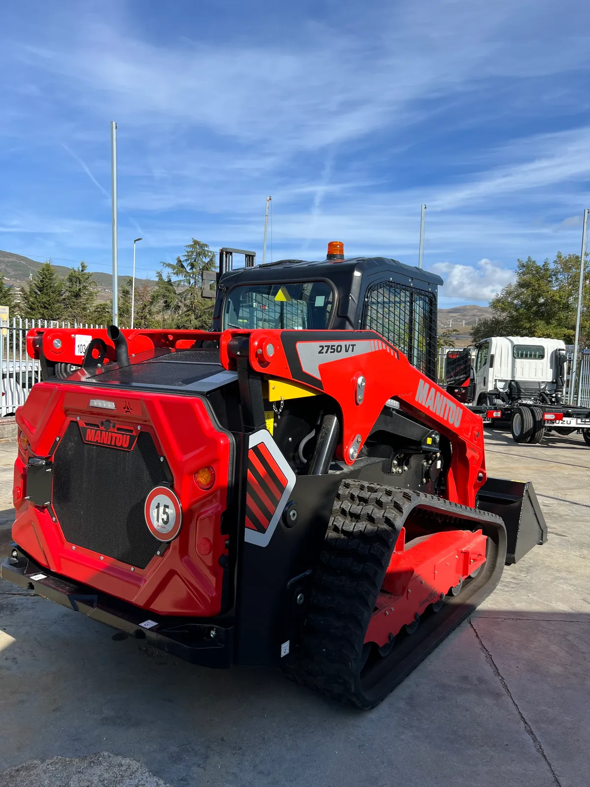 Manitou 2750 VT – foto 6