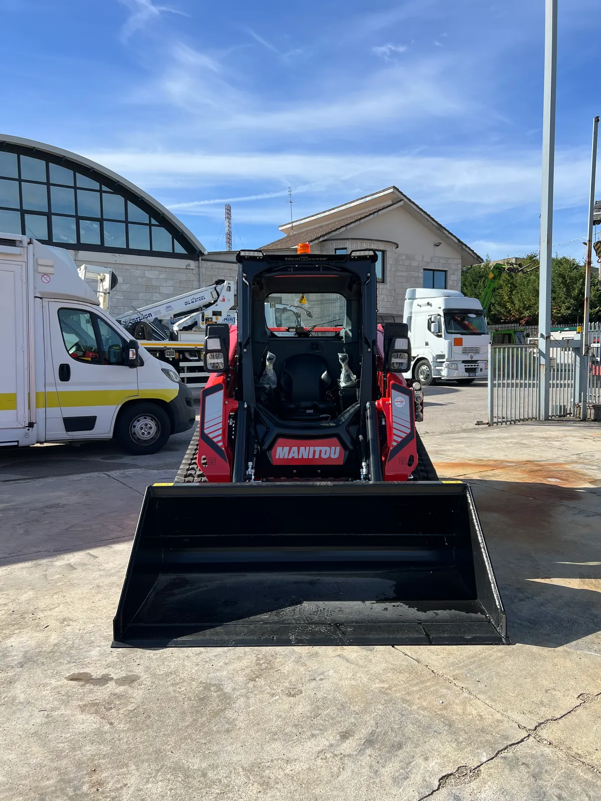 Manitou 2750 VT – foto 4