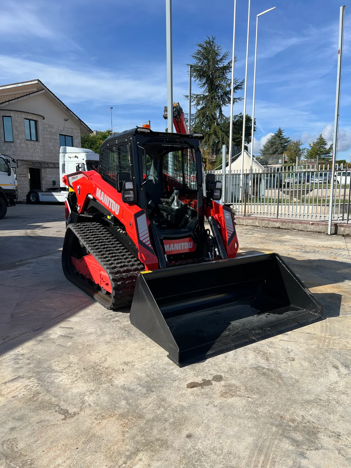 Manitou 2750 VT – foto 2