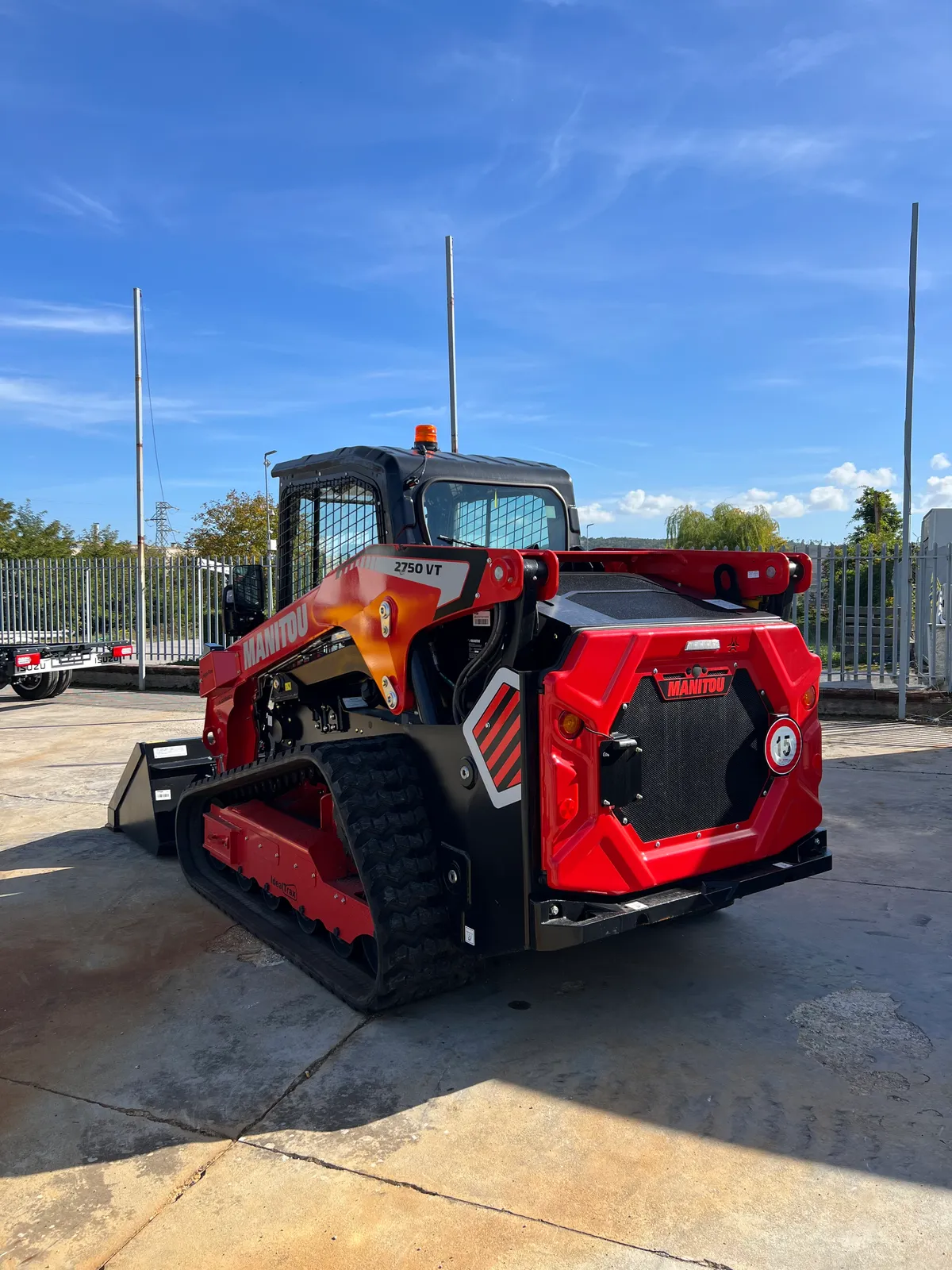 Manitou 2750 VT – foto 5
